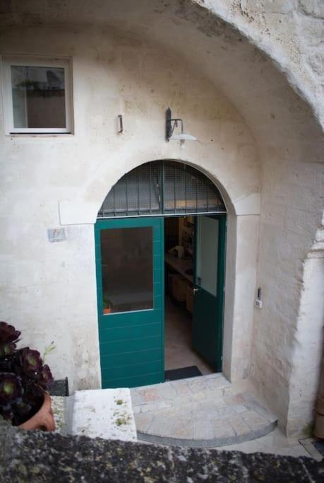 Casa Masiello La Casa Tipica Dei Sassi Di Matera Exterior photo