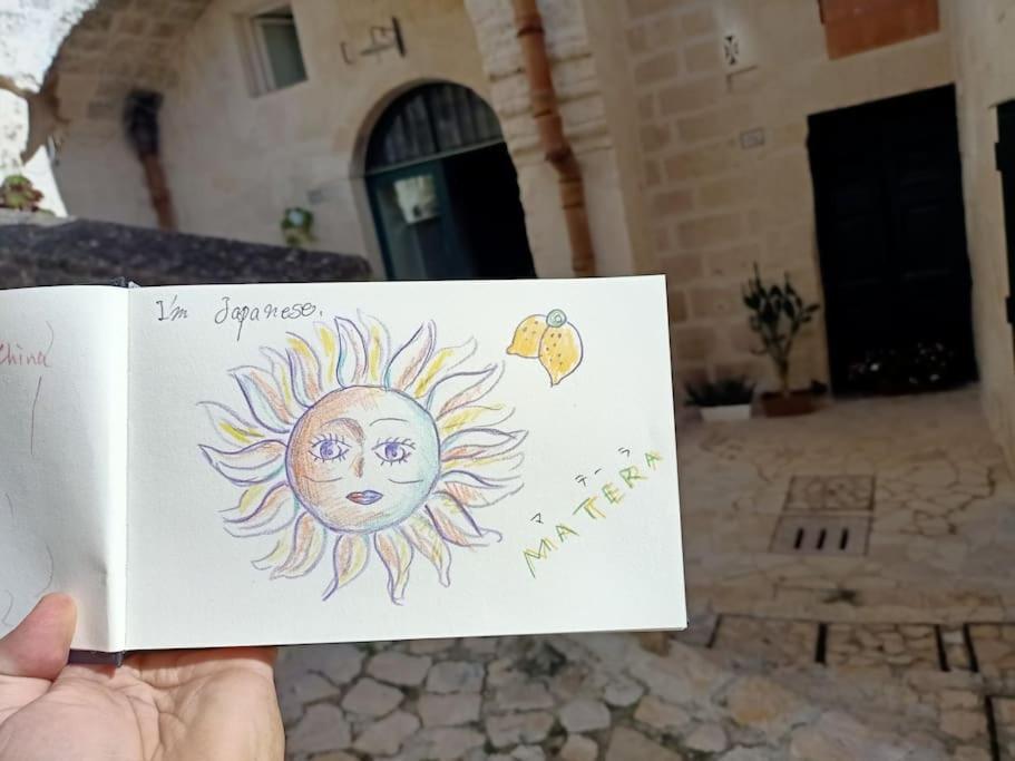Casa Masiello La Casa Tipica Dei Sassi Di Matera Exterior photo