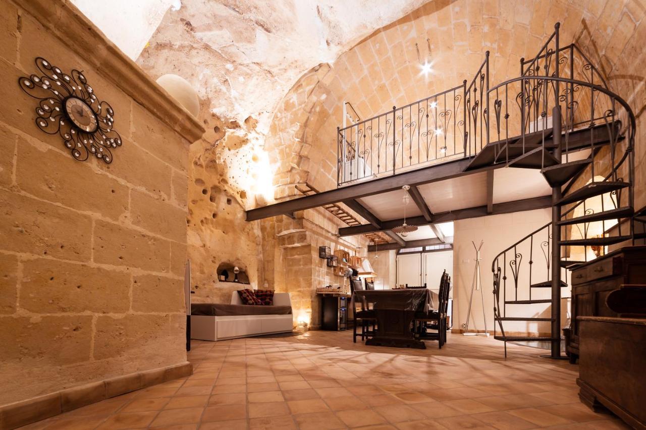 Casa Masiello La Casa Tipica Dei Sassi Di Matera Exterior photo